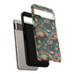 Triple Falls Tough Phone Case | Shockproof | Samsung Case | Google Case | Bookish