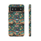 Triple Falls Tough Phone Case | Shockproof | Samsung Case | Google Case | Bookish