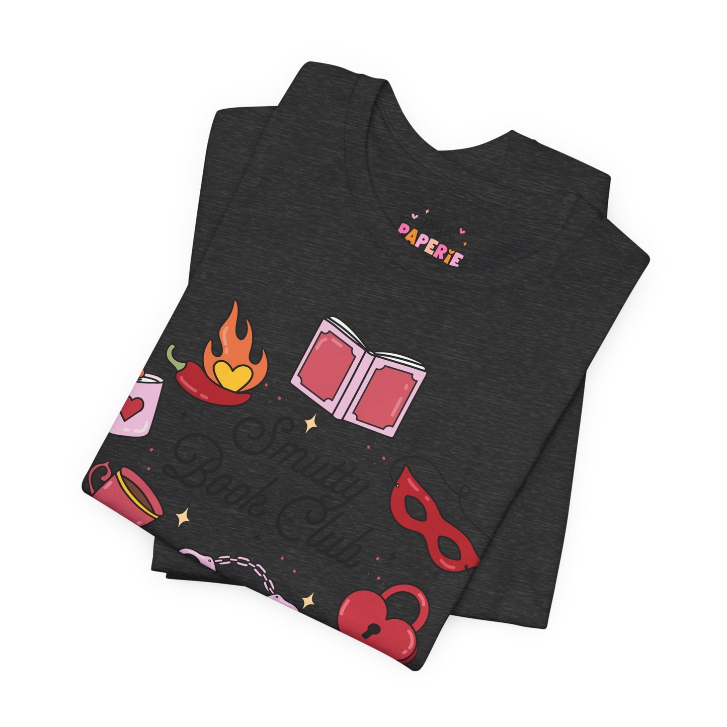 Smutty Book Club Shirt | Graphic Tee | Bookish Merch |