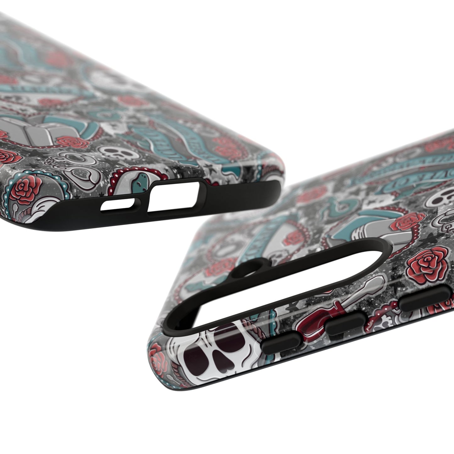 Dark Romance Tough Phone Case | Shockproof | Samsung Case | Google Case | Bookish