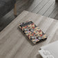 Fourth Wing Tough Phone Case | Shockproof | Samsung Case | Google Case | Bookish