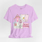 I'm All Booked Shirt | Graphic Tee | Bookish Merch |