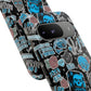 Lights Out Tough Phone Case | Shockproof | Samsung Case | Google Case | Bookish