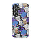 Self Care Tough Phone Case | Shockproof | Samsung Case | Google Case | Bookish