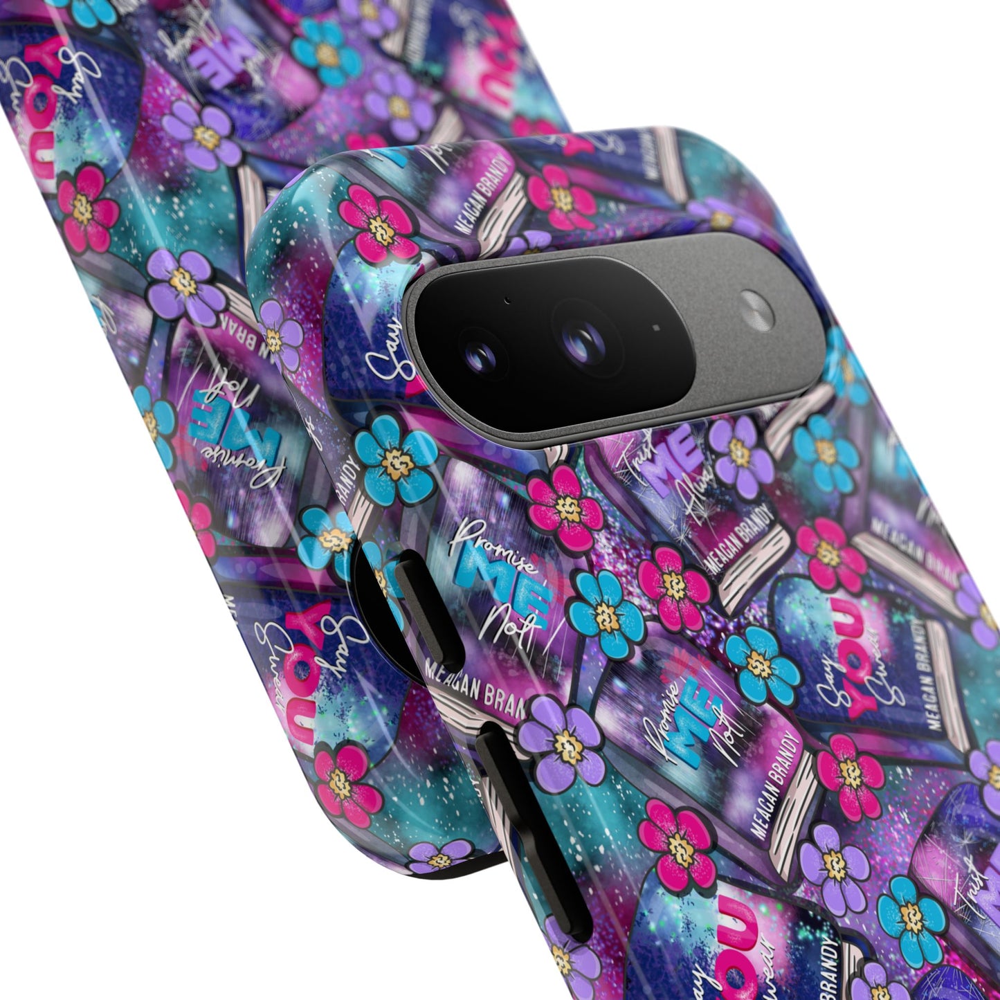 Say You Swear Tough Phone Case | Shockproof | Samsung Case | Google Case | Bookish