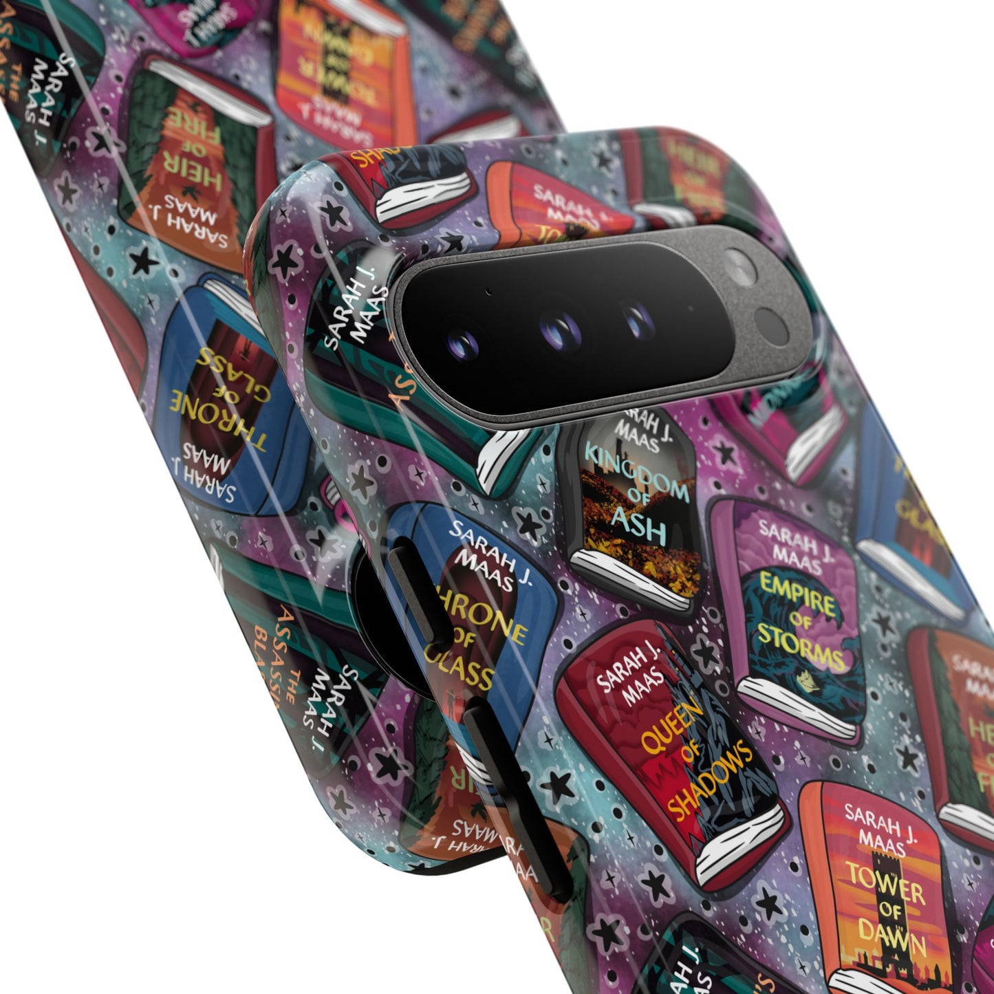 TOG Tough Phone Case | Shockproof | Samsung Case | Google Case | Bookish