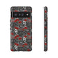 Masked Men Tough Phone Case | Shockproof | Samsung Case | Google Case | Bookish