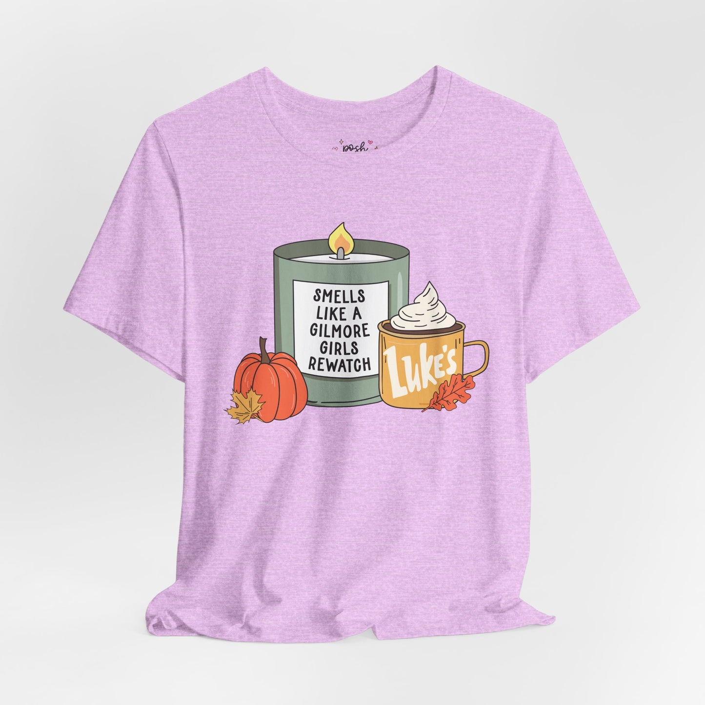 Gilmore Girls Shirt | Graphic Tee | Bookish Merch |