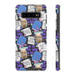 Self Care Tough Phone Case | Shockproof | Samsung Case | Google Case | Bookish
