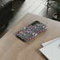 Dark Romance Tough Phone Case | Shockproof | Samsung Case | Google Case | Bookish