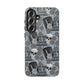 Trigger Warning Tough Phone Case | Shockproof | Samsung Case | Google Case | Bookish