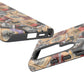 Fourth Wing Tough Phone Case | Shockproof | Samsung Case | Google Case | Bookish