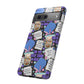 Self Care Tough Phone Case | Shockproof | Samsung Case | Google Case | Bookish