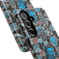 Lights Out Tough Phone Case | Shockproof | Samsung Case | Google Case | Bookish