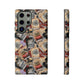 Fourth Wing Tough Phone Case | Shockproof | Samsung Case | Google Case | Bookish