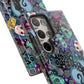 Button Girl Tough Phone Case | Shockproof | Samsung Case | Google Case |