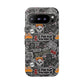 LORDS Tough Phone Case | Shockproof | Samsung Case | Google Case | Bookish