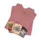 The Empyrean Series T-Shirt | Graphic Tee | Bookish Merch |