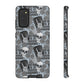 Trigger Warning Tough Phone Case | Shockproof | Samsung Case | Google Case | Bookish