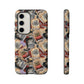 Fourth Wing Tough Phone Case | Shockproof | Samsung Case | Google Case | Bookish