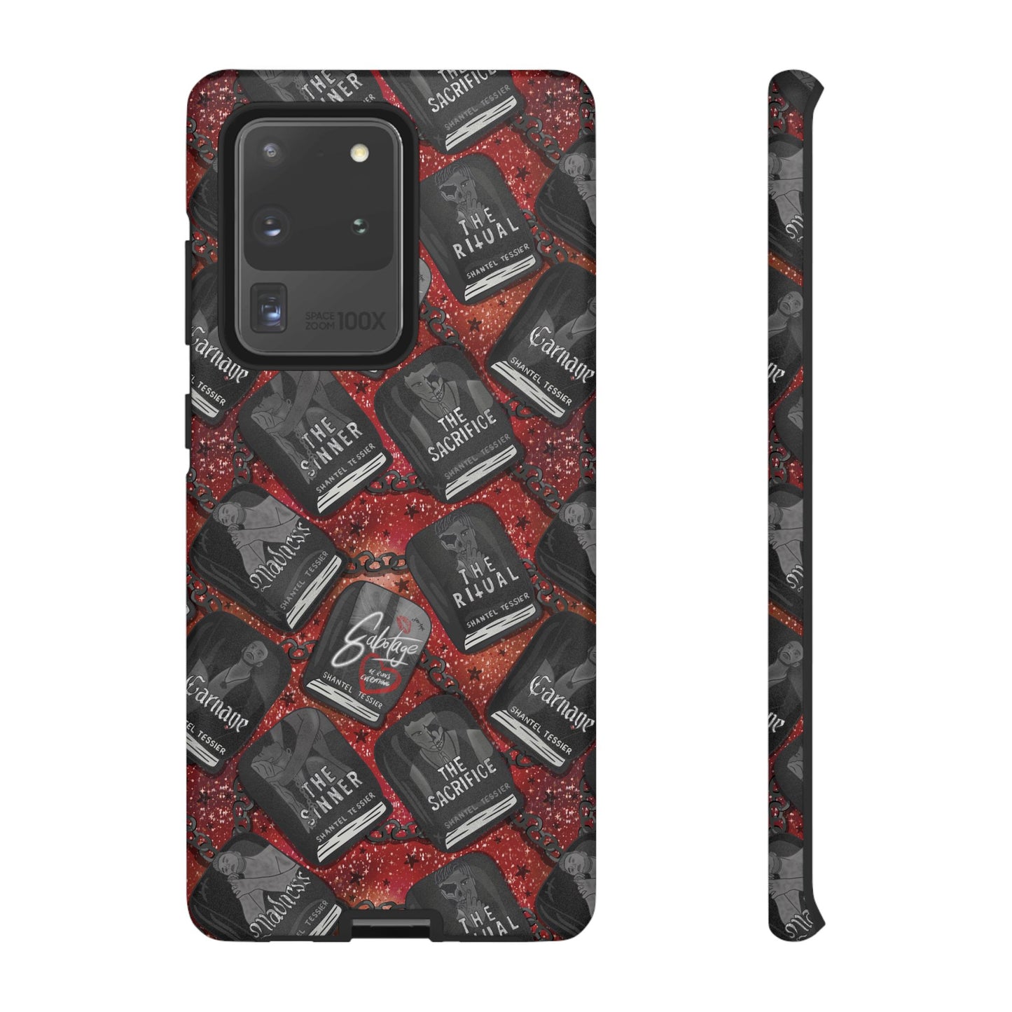 LORDS Tough Phone Case | Shockproof | Samsung Case | Google Case | Bookish