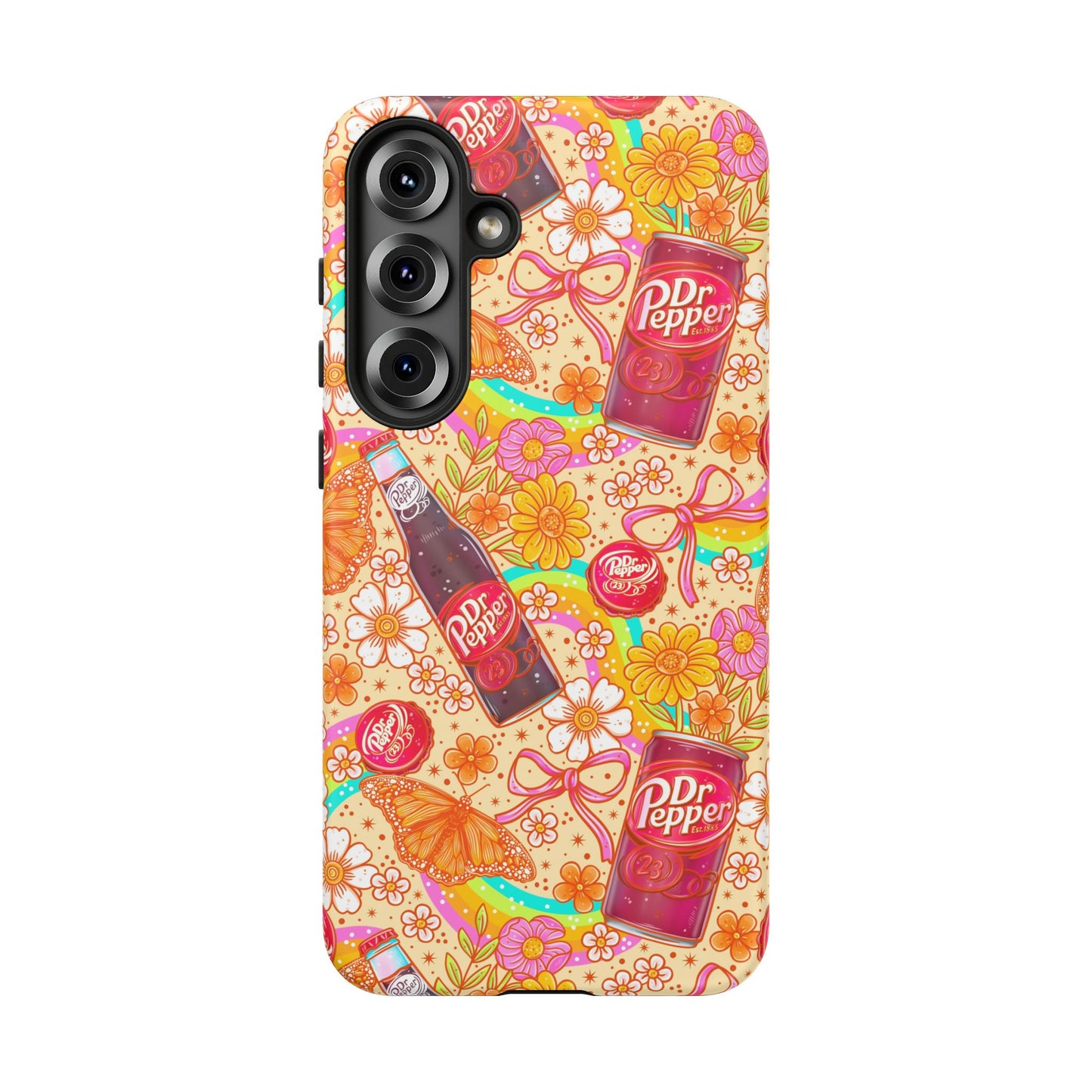 Soda Tough Phone Case | Shockproof | Samsung Case | Google Case | Soda