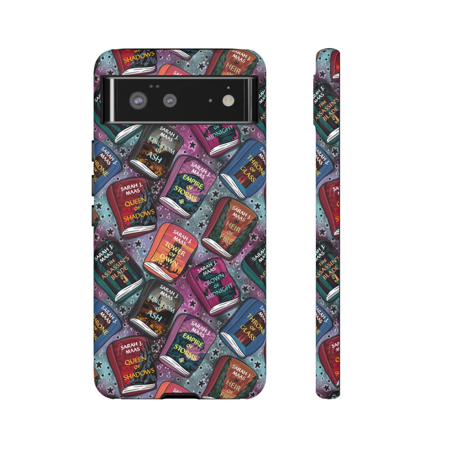 TOG Tough Phone Case | Shockproof | Samsung Case | Google Case | Bookish