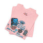 Lights Out Shirt | Graphic Tee | Bookish Merch |