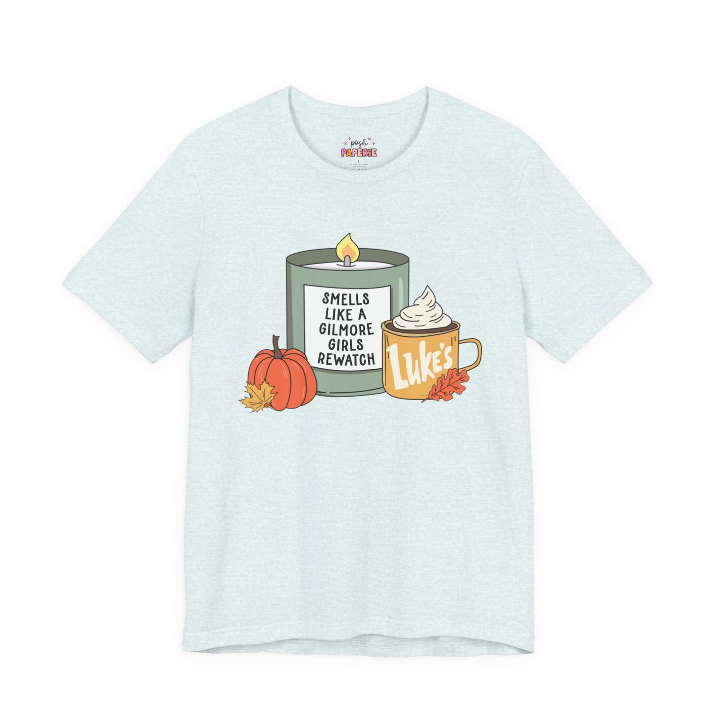 Gilmore Girls Shirt | Graphic Tee | Bookish Merch |