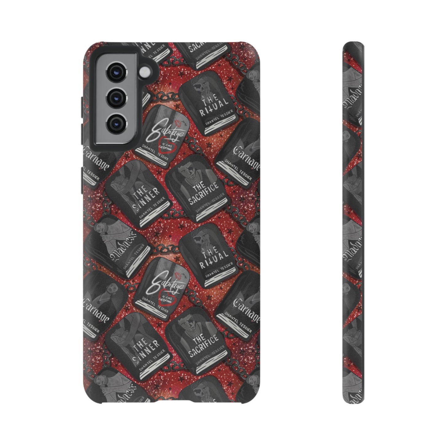 LORDS Tough Phone Case | Shockproof | Samsung Case | Google Case | Bookish