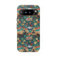 Triple Falls Tough Phone Case | Shockproof | Samsung Case | Google Case | Bookish