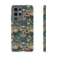 Triple Falls Tough Phone Case | Shockproof | Samsung Case | Google Case | Bookish