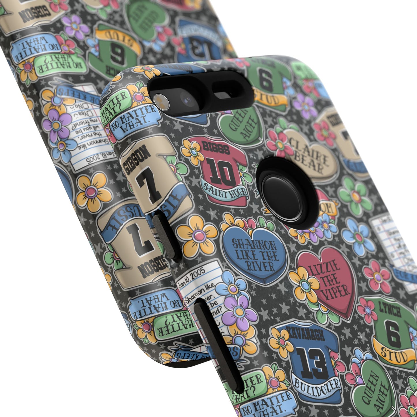 BOT Tough Phone Case | Shockproof | Samsung Case | Google Case | Bookish