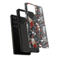 Serial Killers Tough Phone Case | Shockproof | Samsung Case | Google Case | Bookish