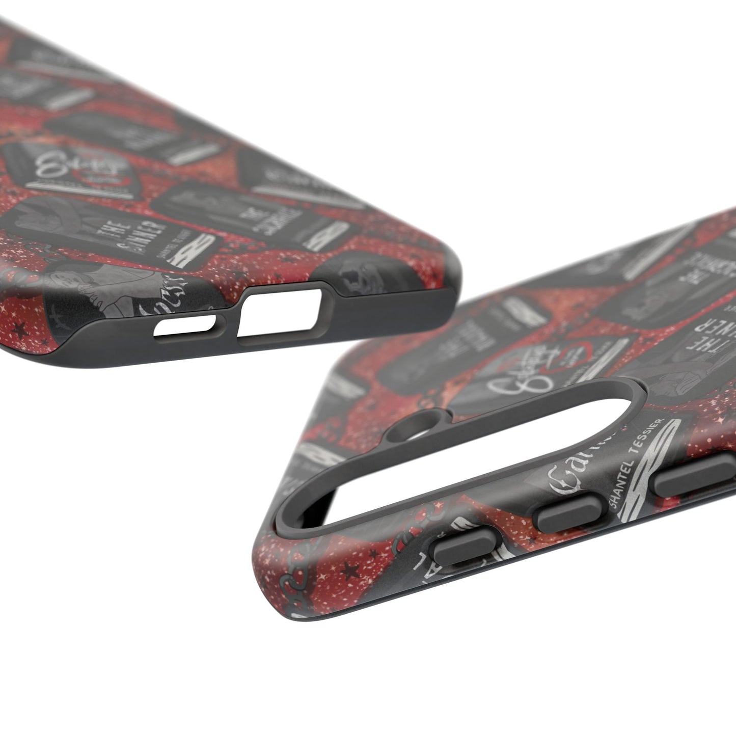 LORDS Tough Phone Case | Shockproof | Samsung Case | Google Case | Bookish