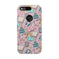 All Books Count Tough Phone Case | Shockproof | Samsung Case | Google Case | Bookish