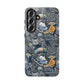 Triple Falls Tough Phone Case | Shockproof | Samsung Case | Google Case | Bookish