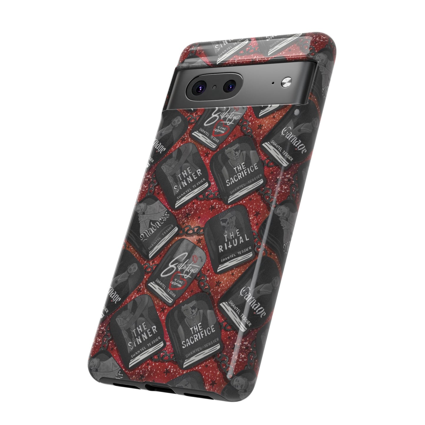 LORDS Tough Phone Case | Shockproof | Samsung Case | Google Case | Bookish