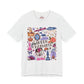 Queen Charlotte T-Shirt | Graphic Tee | Bookish Merch |