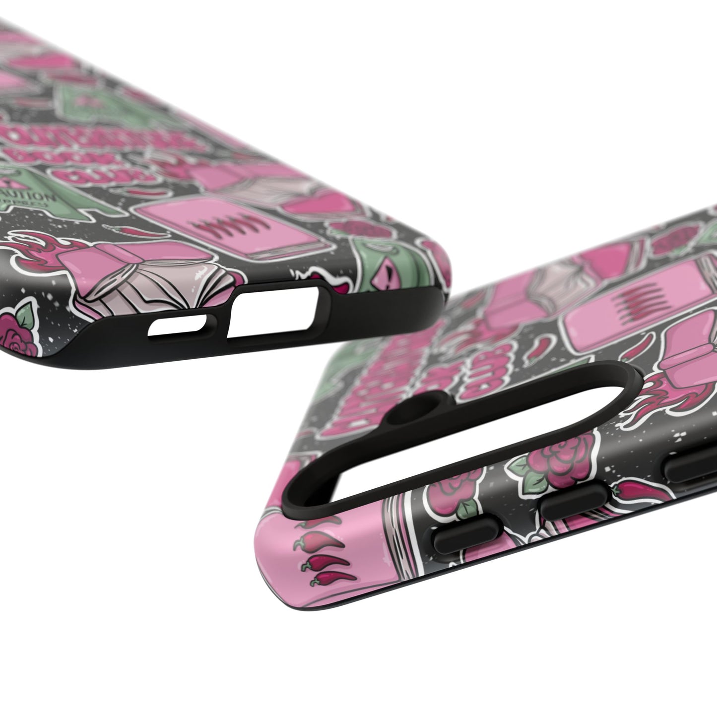 Cliterature Book Club Tough Phone Case | Shockproof | Samsung Case | Google Case | Bookish