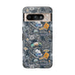 Triple Falls Tough Phone Case | Shockproof | Samsung Case | Google Case | Bookish