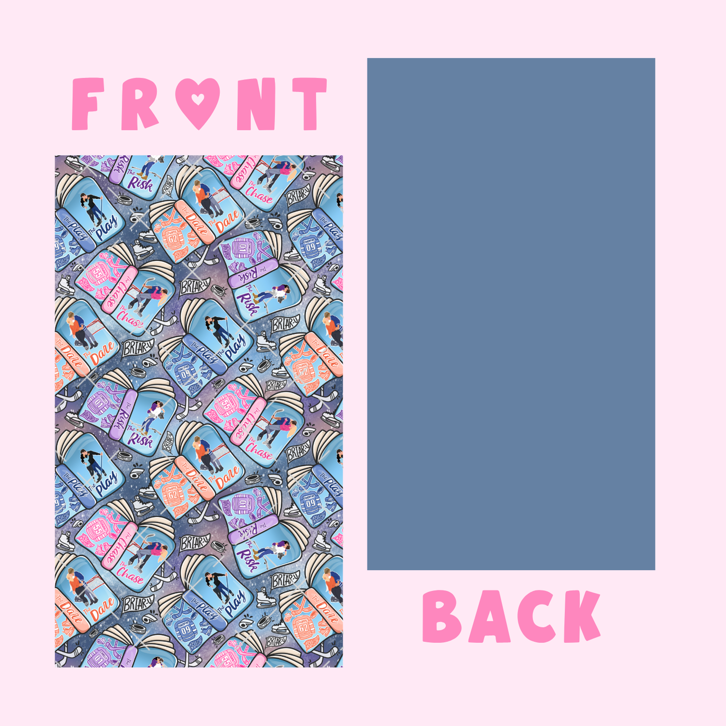 Briar Covers Blanket Pre-Order