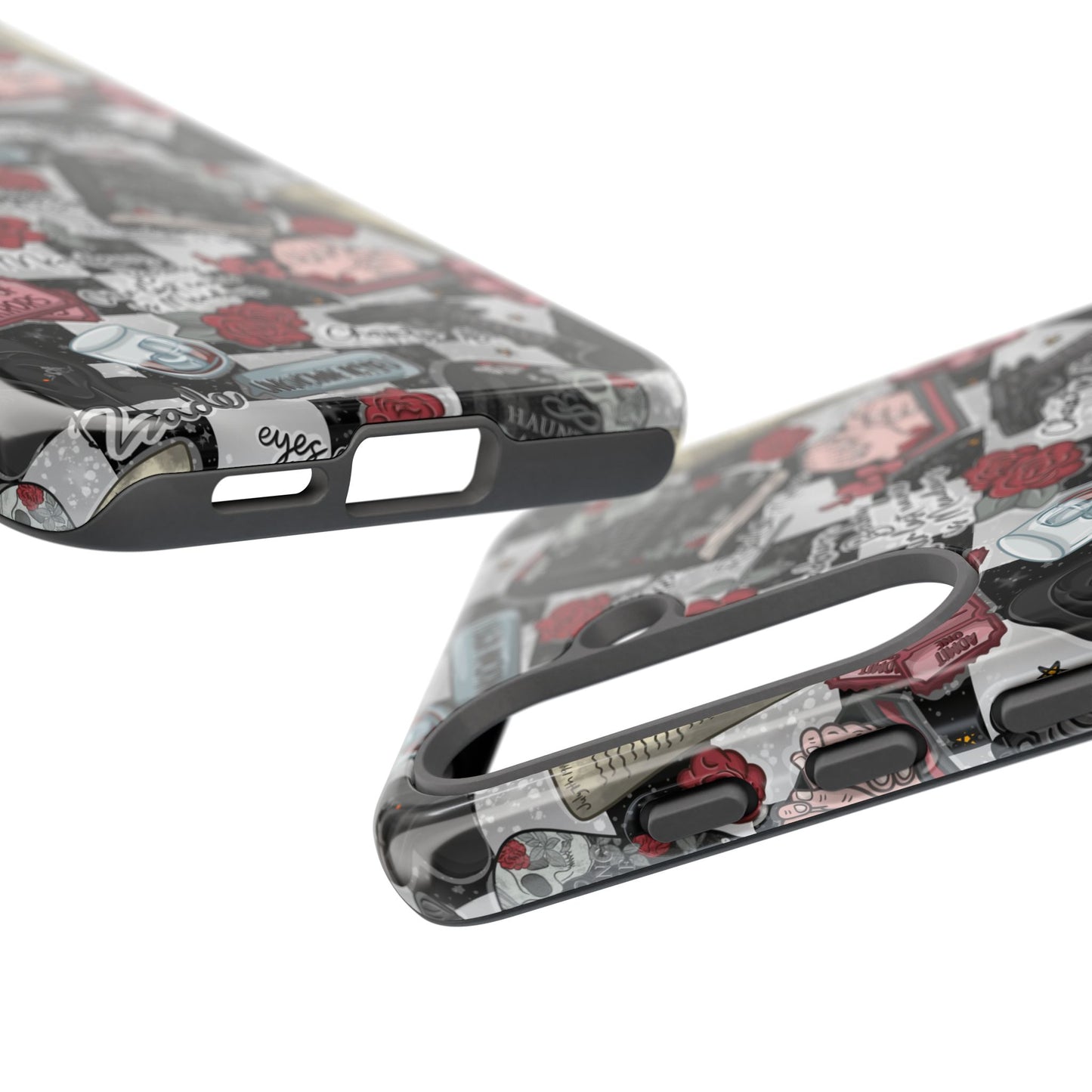 Haunting Adeline Tough Phone Case | Shockproof | Samsung Case | Google Case | Bookish
