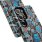 Lights Out Tough Phone Case | Shockproof | Samsung Case | Google Case | Bookish