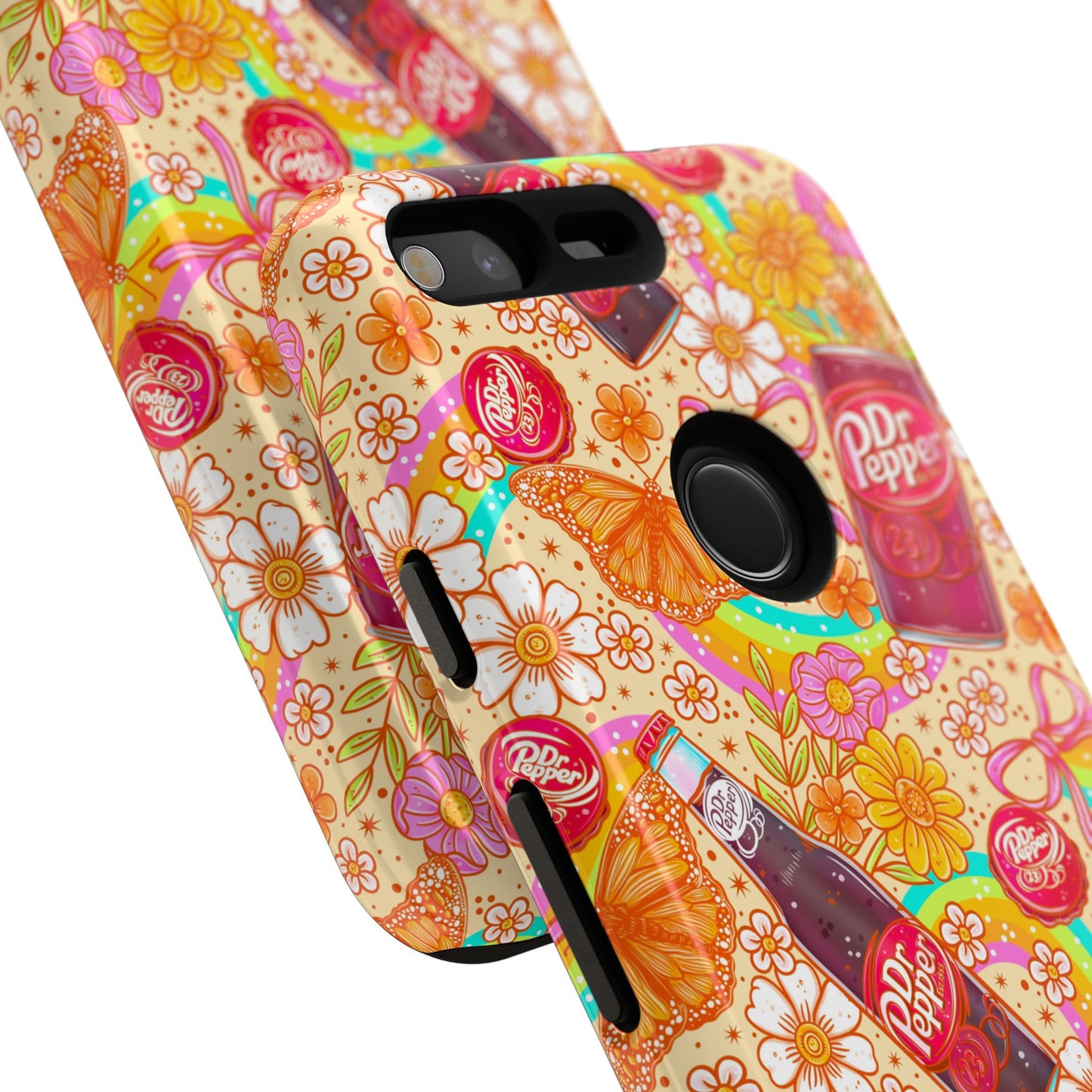 Soda Tough Phone Case | Shockproof | Samsung Case | Google Case | Soda