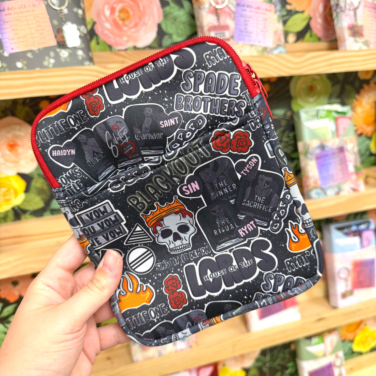 LORDS Series Kindle Sleeve
