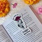 You Had Me At Trigger Warning Magnetic Bookmark