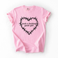 Such A Fucking Good Girl Comfort Colors T-Shirt
