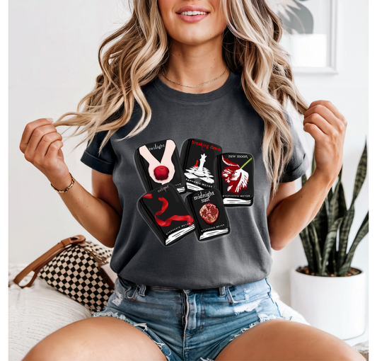 Twilight Comfort Colors T-Shirt