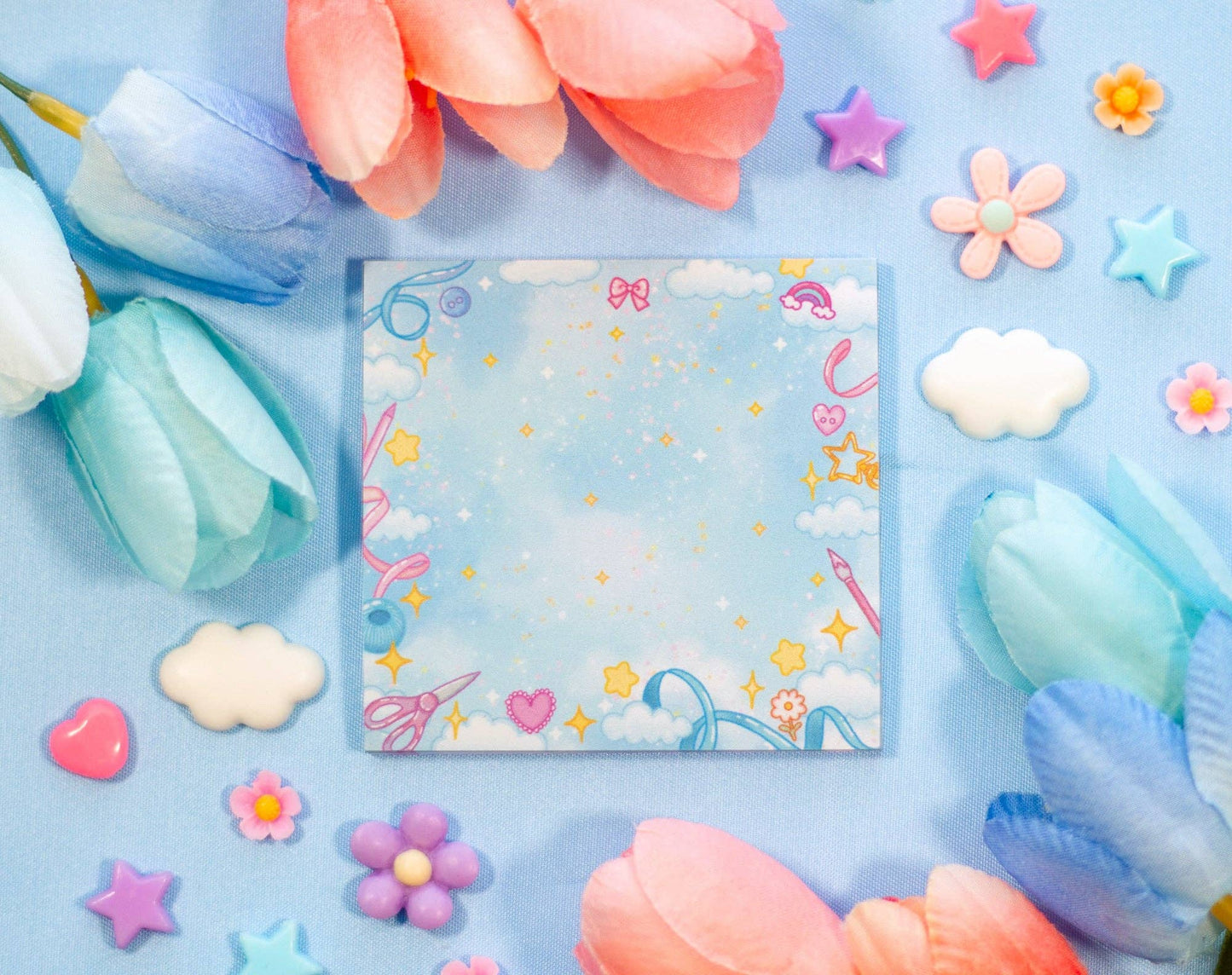 Craft Time Sticky Notes